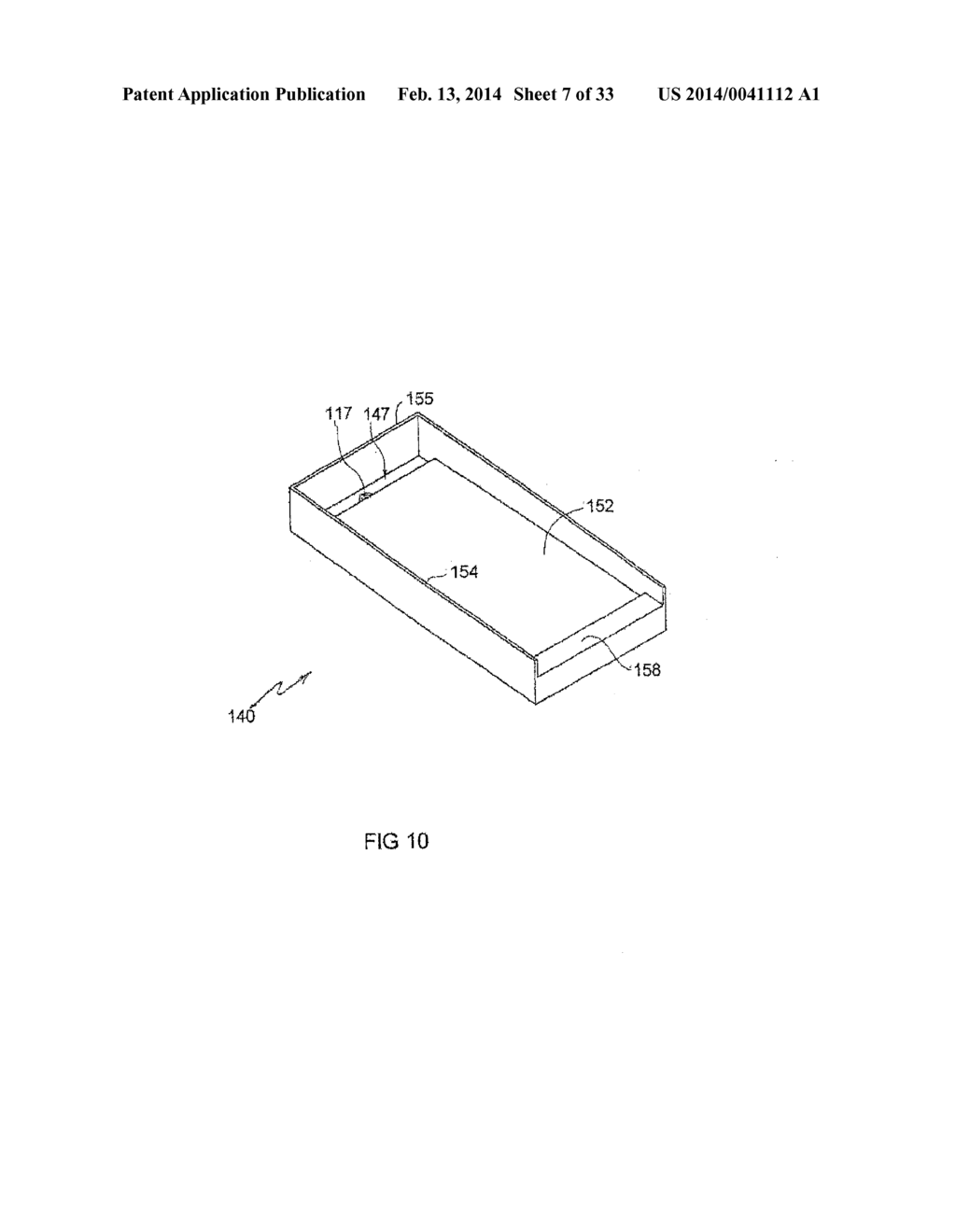 METHODS FOR CREATING SHOWER PAN ASSEMBLIES WITH MORTAR BED OR OTHER HAND     MADE FLOORS AND PREFABRICATED TRENCHES AND RESULTING ASSEMBLIES - diagram, schematic, and image 08