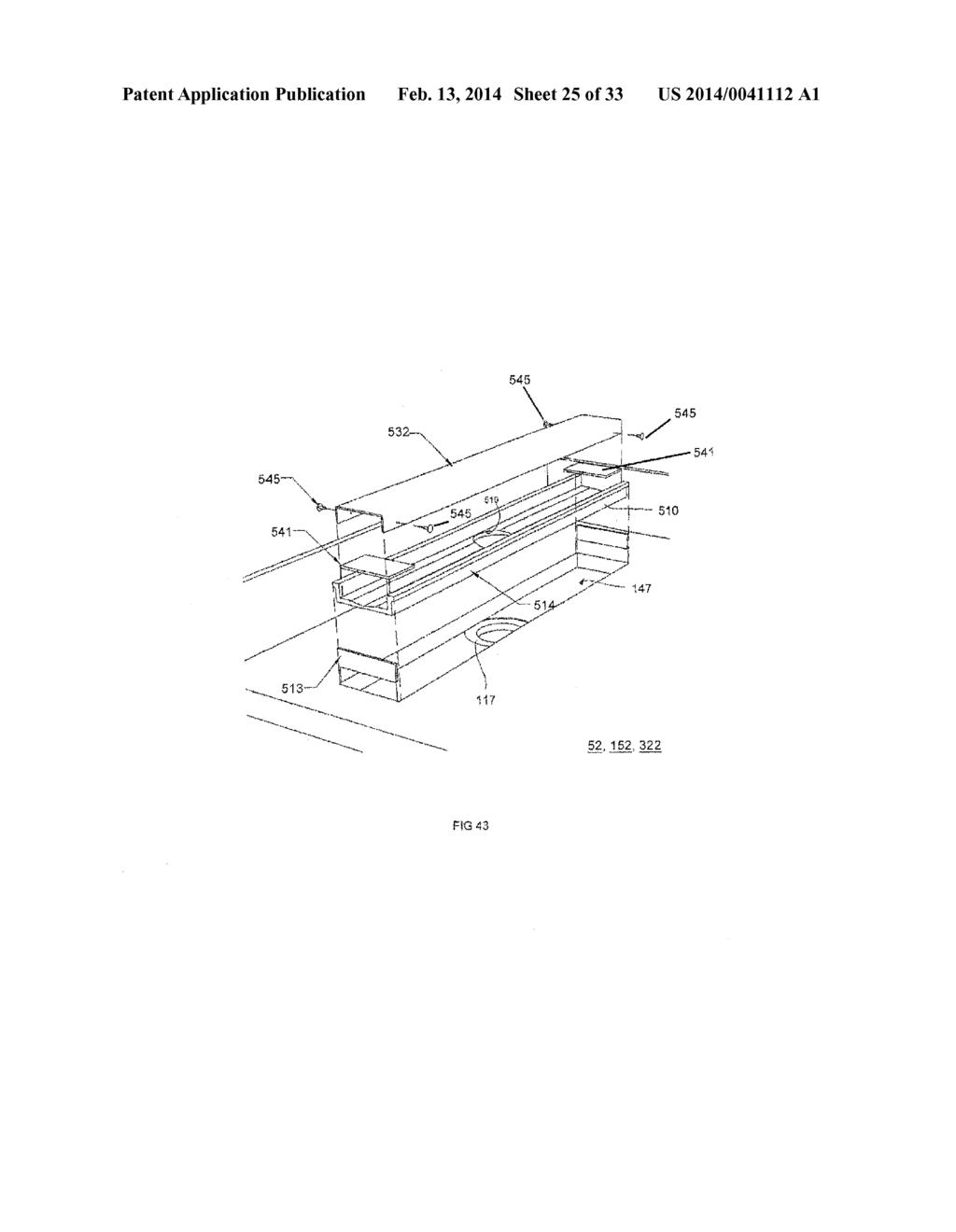 METHODS FOR CREATING SHOWER PAN ASSEMBLIES WITH MORTAR BED OR OTHER HAND     MADE FLOORS AND PREFABRICATED TRENCHES AND RESULTING ASSEMBLIES - diagram, schematic, and image 26