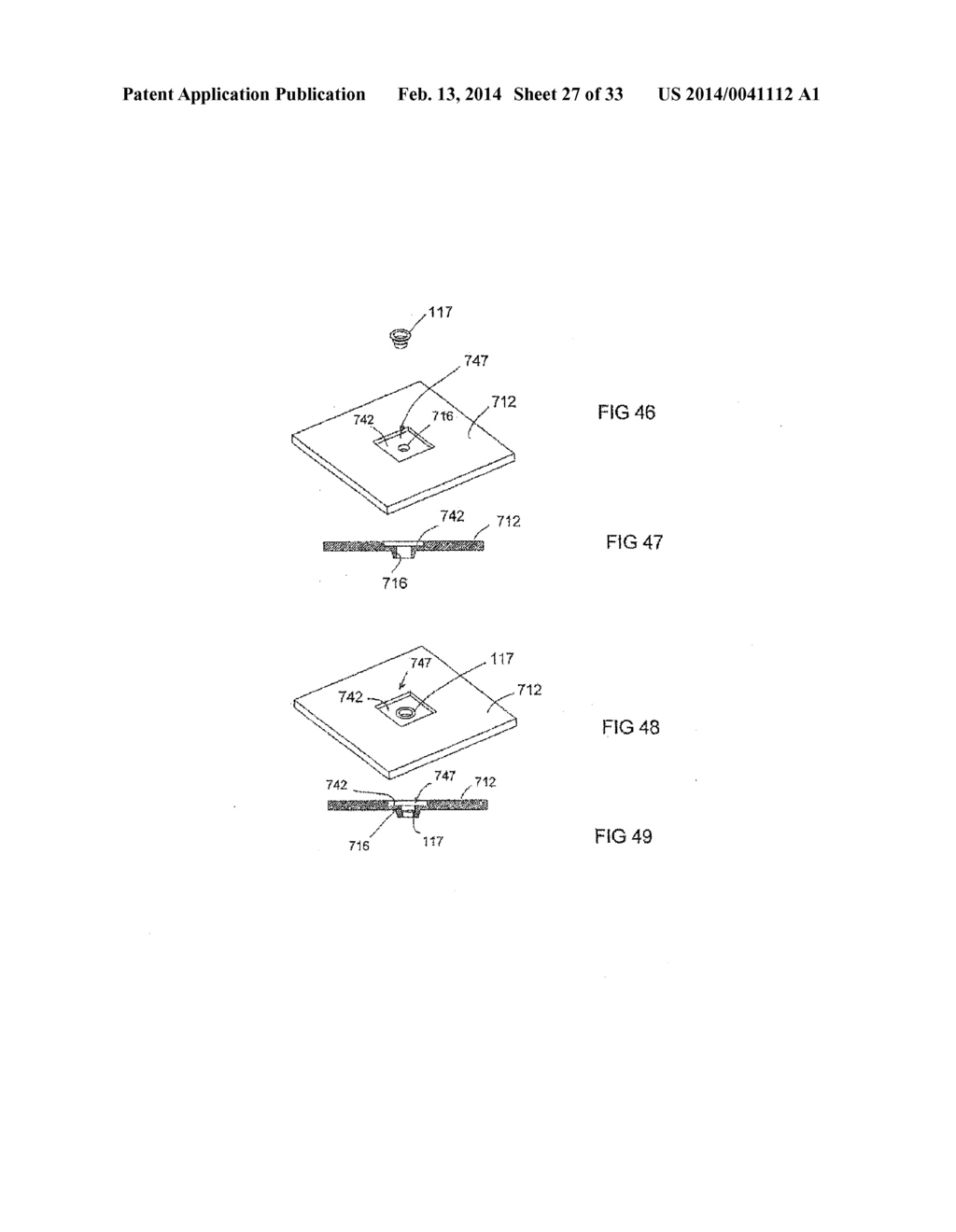 METHODS FOR CREATING SHOWER PAN ASSEMBLIES WITH MORTAR BED OR OTHER HAND     MADE FLOORS AND PREFABRICATED TRENCHES AND RESULTING ASSEMBLIES - diagram, schematic, and image 28