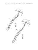 INFLATABLE SLING AND METHOD FOR POSITIONING A PATIENT diagram and image