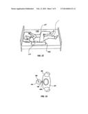 Suspended Back Pillow for Maintaining a Side Sleeping Position diagram and image