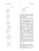 DYE COMPOSITION USING A 2-HYDROXYNAPHTHALENE, (ACYLAMINO)PHENOL OR     QUINOLINE COUPLER IN A FATTY-SUBSTANCE-RICH MEDIUM, DYEING PROCESS AND     DEVICE THEREFOR diagram and image