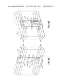 APPARATUS FOR ATTACHING PERSONAL ITEM TO CASKET FOR DISPLAY AS CASKET     ORNAMENT diagram and image