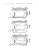 APPARATUS FOR ATTACHING PERSONAL ITEM TO CASKET FOR DISPLAY AS CASKET     ORNAMENT diagram and image