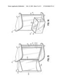 APPARATUS FOR ATTACHING PERSONAL ITEM TO CASKET FOR DISPLAY AS CASKET     ORNAMENT diagram and image