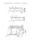 APPARATUS FOR ATTACHING PERSONAL ITEM TO CASKET FOR DISPLAY AS CASKET     ORNAMENT diagram and image