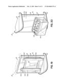 APPARATUS FOR ATTACHING PERSONAL ITEM TO CASKET FOR DISPLAY AS CASKET     ORNAMENT diagram and image