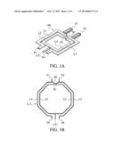 TRANSFORMER WITH BYPASS CAPACITOR diagram and image