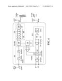 TRANSFORMER WITH BYPASS CAPACITOR diagram and image