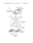 TRANSFORMER WITH BYPASS CAPACITOR diagram and image