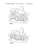 ELASTIC TUBE ALIGNMENT AND ATTACHMENT SYSTEM AND METHOD FOR PRECISELY     LOCATING AND ATTACHING COMPONENTS diagram and image