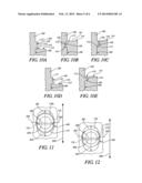 ELASTIC TUBE ALIGNMENT AND ATTACHMENT SYSTEM AND METHOD FOR PRECISELY     LOCATING AND ATTACHING COMPONENTS diagram and image