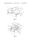 VISOR INSTALL FIXTURE diagram and image