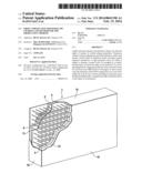 OBJECT PROTECTION FROM HOLLOW CHARGES AND METHOD FOR THE PRODUCTION     THEREOF diagram and image