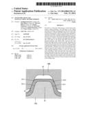 TELESCOPIC SHAFT AND MANUFACTURING METHOD THEREOF diagram and image