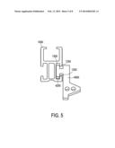 Fastening System for Mounting Solar Modules on a Trapezoidal Sheet diagram and image