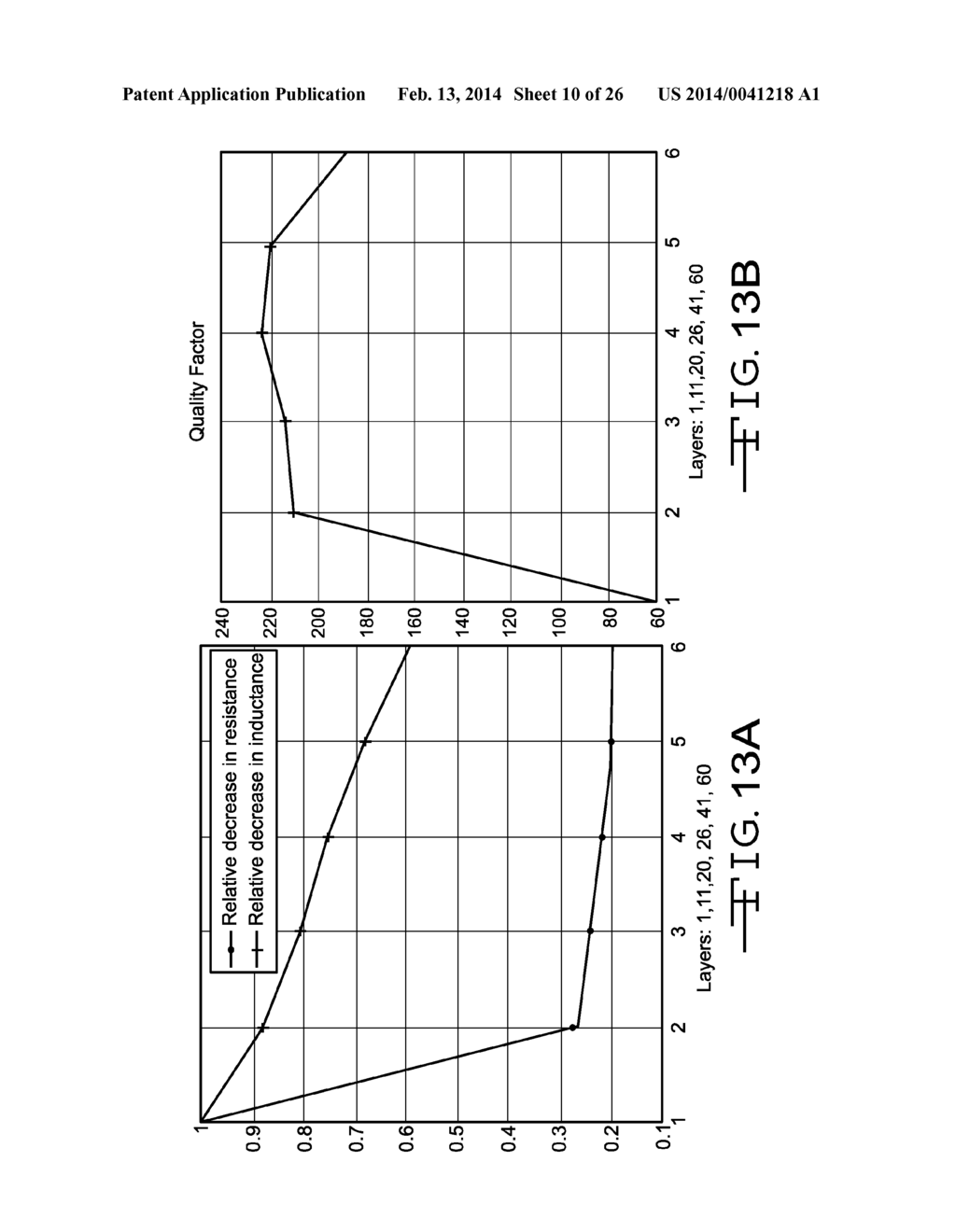METHOD FOR MANUFACTURE OF MULTI-LAYER WIRE STRUCTURE FOR HIGH EFFICIENCY     WIRELESS COMMUNICATION - diagram, schematic, and image 11