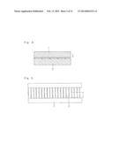 COPPER ALLOY AND ELECTRICALLY CONDUCTIVE MATERIAL FOR CONNECTING PARTS,     AND MATING-TYPE CONNECTING PART AND METHOD FOR PRODUCING THE SAME diagram and image