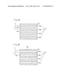 COPPER ALLOY AND ELECTRICALLY CONDUCTIVE MATERIAL FOR CONNECTING PARTS,     AND MATING-TYPE CONNECTING PART AND METHOD FOR PRODUCING THE SAME diagram and image