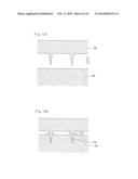 COPPER ALLOY AND ELECTRICALLY CONDUCTIVE MATERIAL FOR CONNECTING PARTS,     AND MATING-TYPE CONNECTING PART AND METHOD FOR PRODUCING THE SAME diagram and image