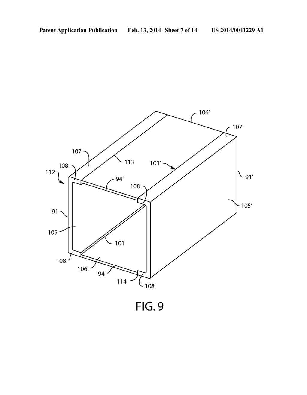 FABRICATION MEMBER - diagram, schematic, and image 08