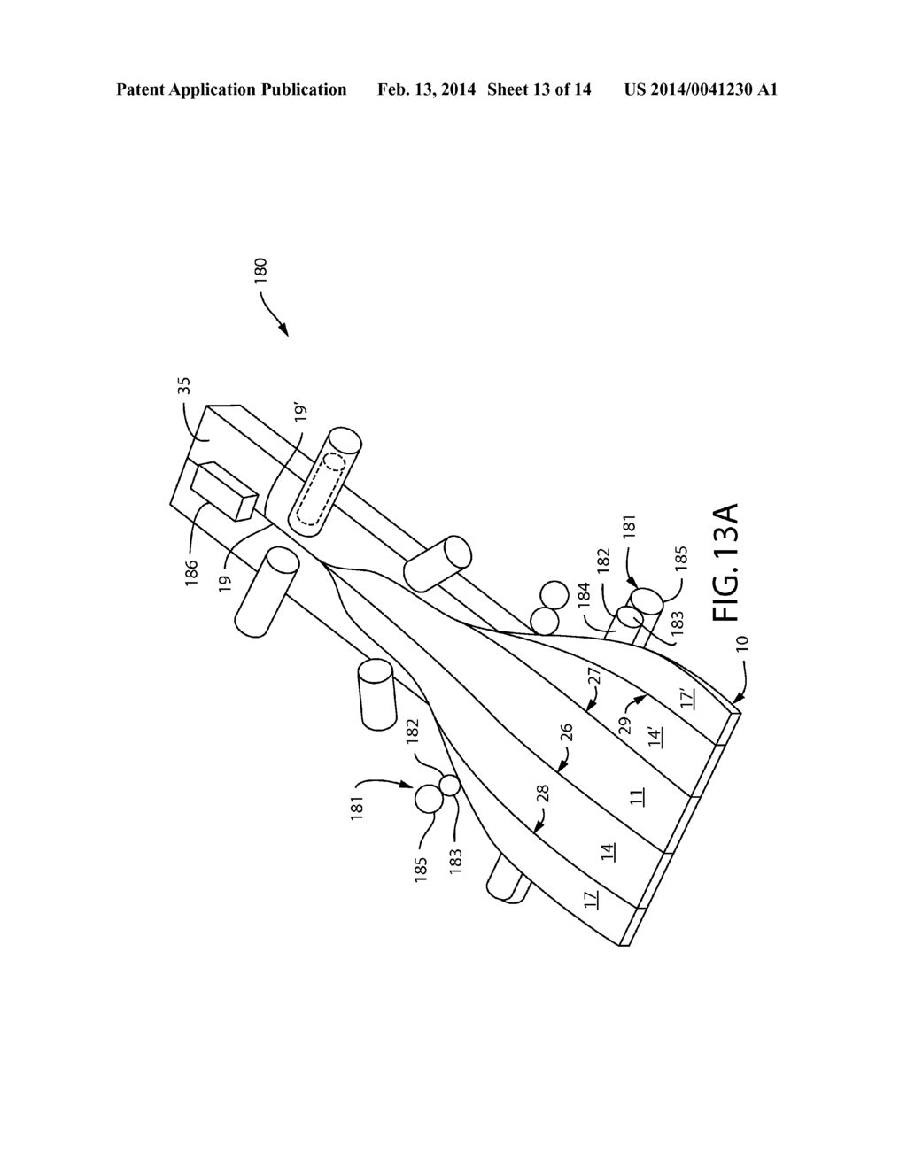 FABRICATION MEMBER - diagram, schematic, and image 14