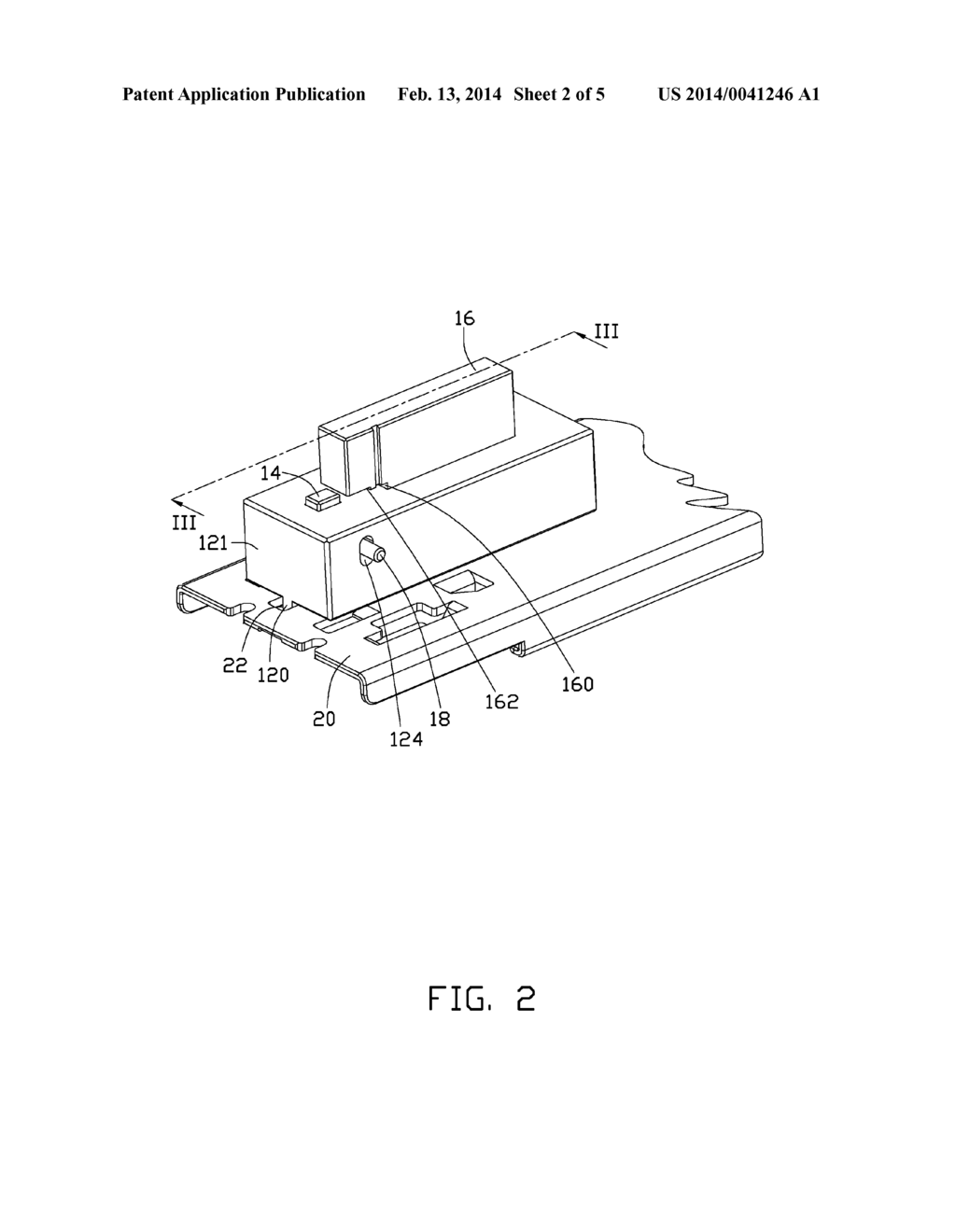 TEST DEVICE FOR TESTING DEPTH OF CHAMFER - diagram, schematic, and image 03