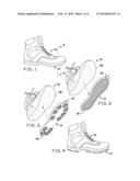 SHOE MAKEOVER SYSTEM AND METHOD diagram and image