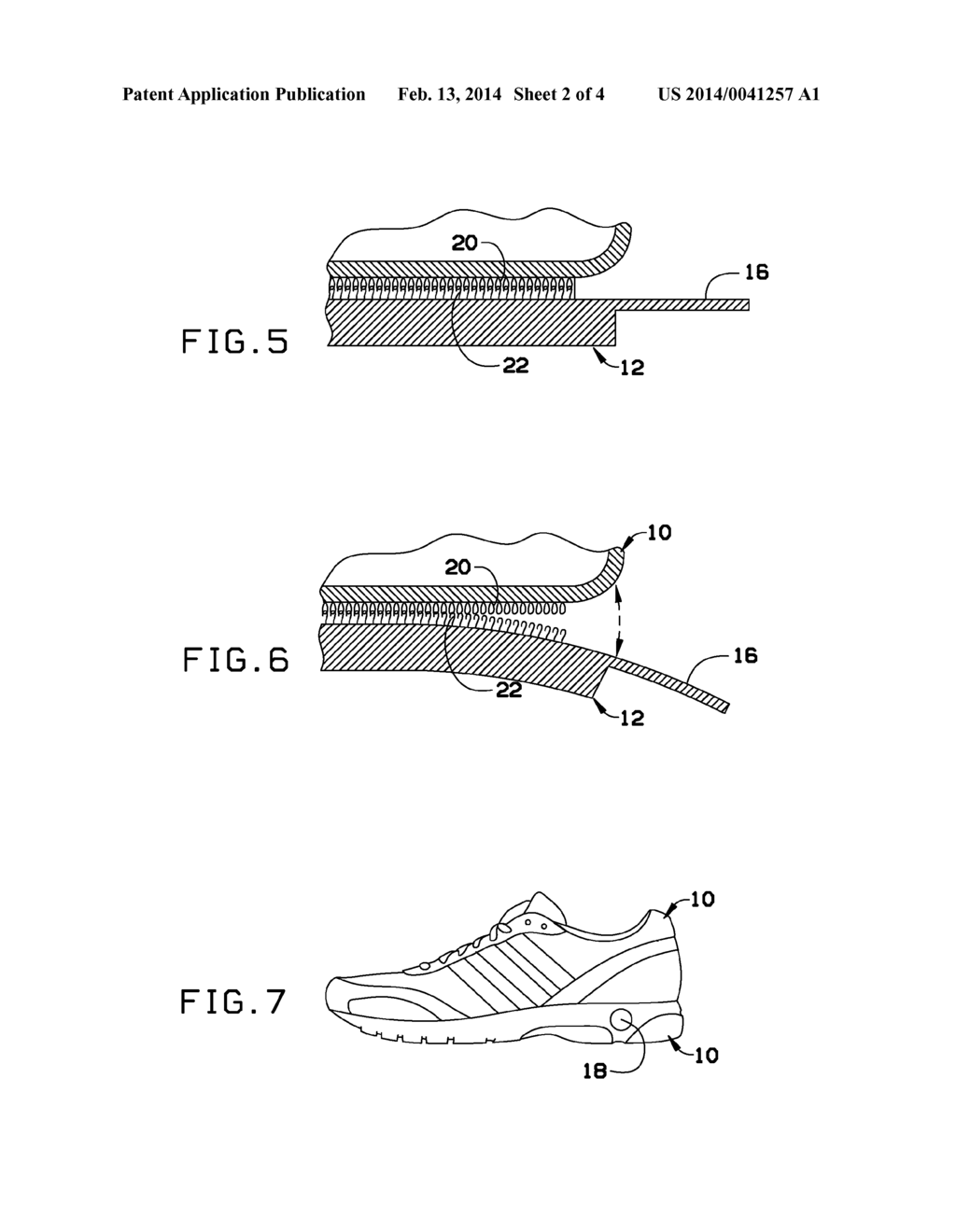 SHOE MAKEOVER SYSTEM AND METHOD - diagram, schematic, and image 03