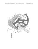 TWO STAGE GLASS POSITION FOR FRAMELESS VEHICLES diagram and image