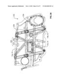 WINDOW REGULATOR ASSEMBLY FOR A VEHICLE diagram and image