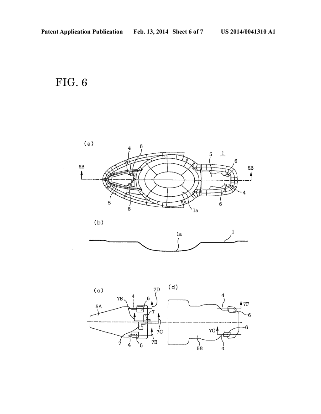 HANDLE BASE ATTACHMENT STRUCTURE - diagram, schematic, and image 07