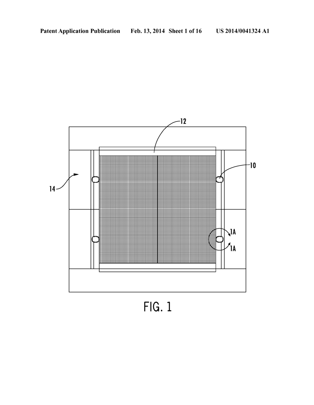 SCREEN ATTACHMENT METHOD FOR LINEALS - diagram, schematic, and image 02