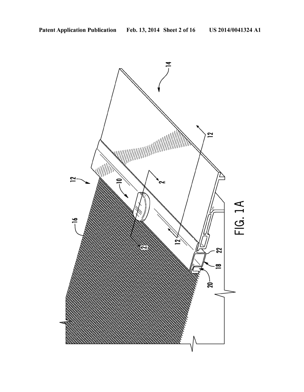 SCREEN ATTACHMENT METHOD FOR LINEALS - diagram, schematic, and image 03