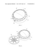 ACCESSORY CAP FOR A RESPIRATORY FILTER CARTRIDGE diagram and image