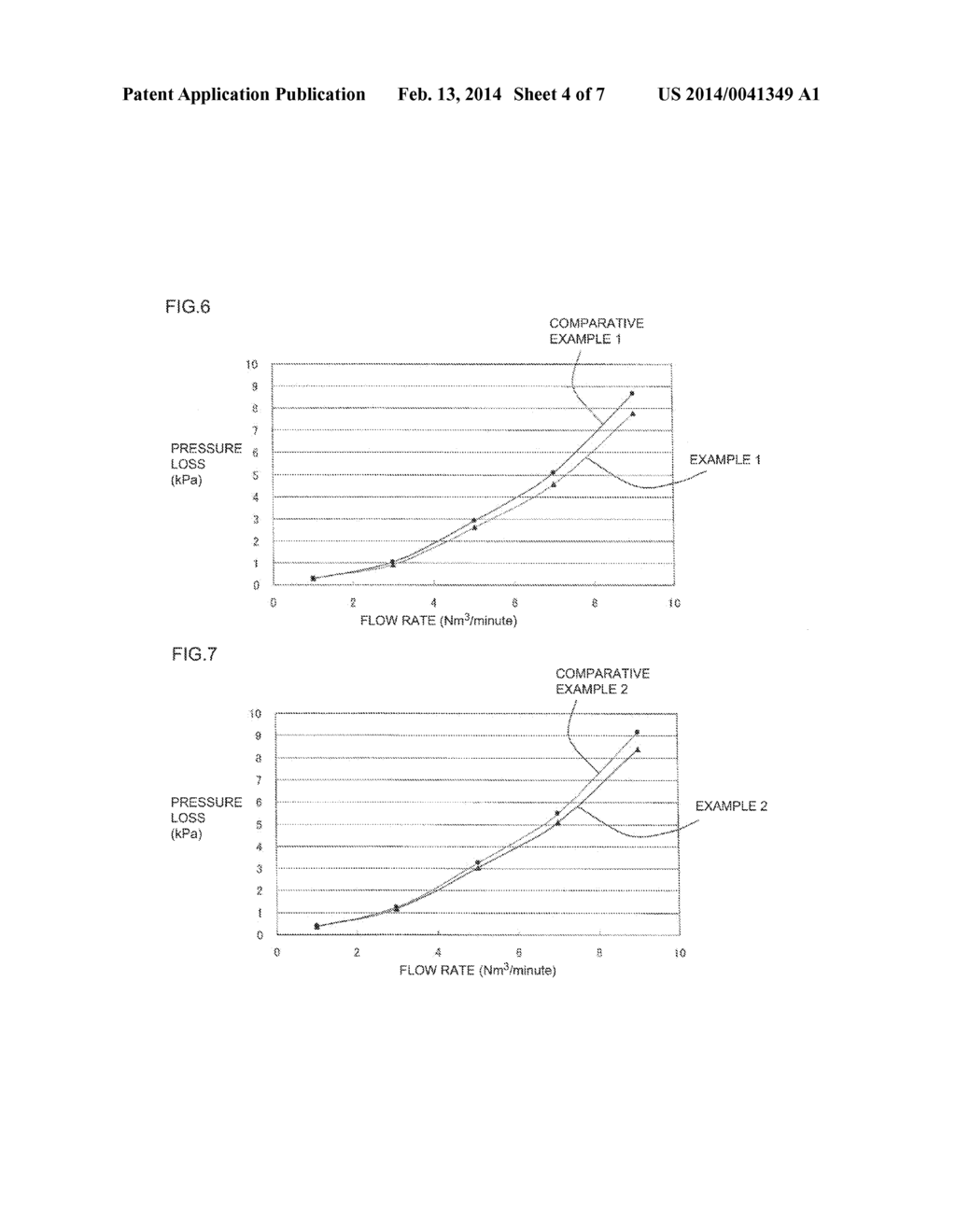 PLUGGED HONEYCOMB STRUCTURE - diagram, schematic, and image 05