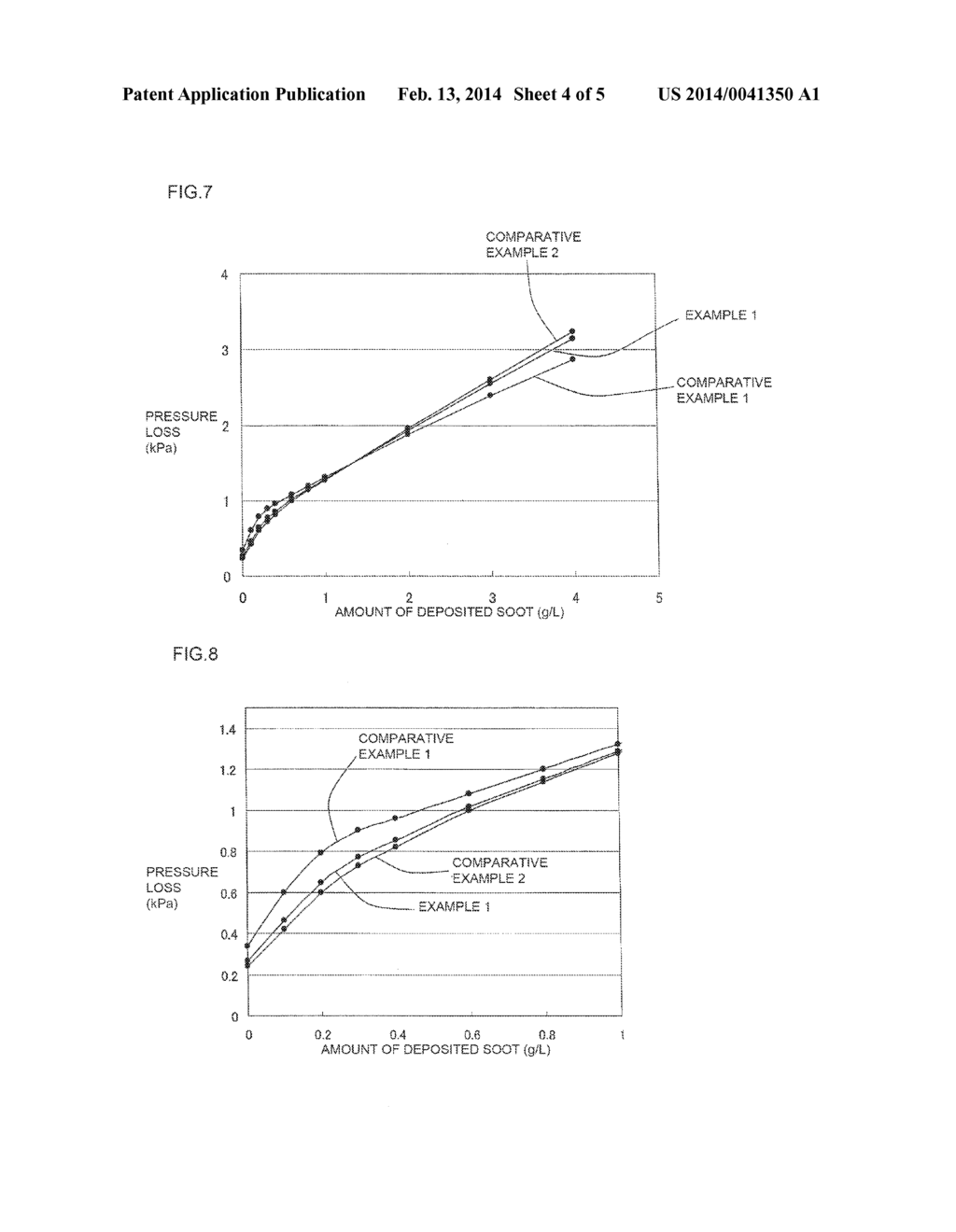 PLUGGED HONEYCOMB STRUCTURE - diagram, schematic, and image 05