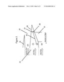 FLOW CONDUCTING ASSEMBLY FOR COOLING THE LOW-PRESSURE TURBINE HOUSING OF A     GAS TURBINE JET ENGINE diagram and image