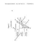 FLOW CONDUCTING ASSEMBLY FOR COOLING THE LOW-PRESSURE TURBINE HOUSING OF A     GAS TURBINE JET ENGINE diagram and image