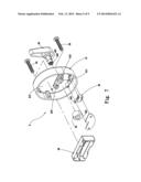 Transmission Mechanism Of A Lock Assembly diagram and image