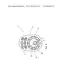 Transmission Mechanism Of A Lock Assembly diagram and image