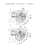 Transmission Mechanism Of A Lock Assembly diagram and image