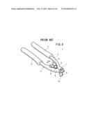 PIPE EXPANDING TOOL diagram and image