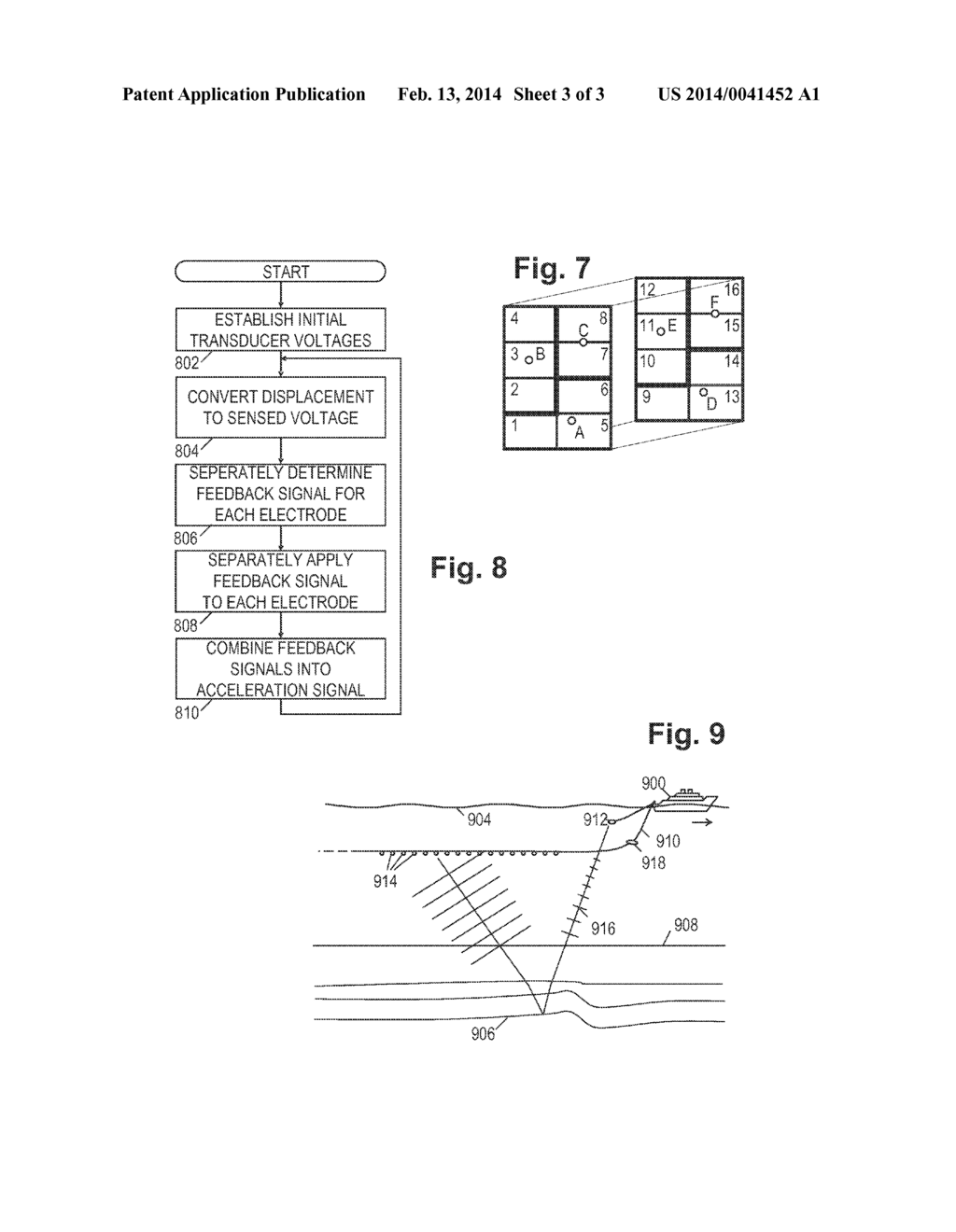 ACCELEROMETER HAVING MULTIPLE FEEDBACK SYSTEMS OPERATING ON A GIVEN PROOF     MASS - diagram, schematic, and image 04