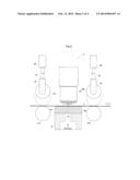 OPTICAL FILM TRANSPORT METHOD, AND APPARATUS USING THE SAME diagram and image