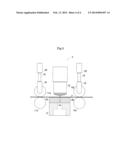 OPTICAL FILM TRANSPORT METHOD, AND APPARATUS USING THE SAME diagram and image