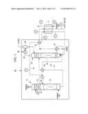 EXHAUST GAS TREATMENT SYSTEM diagram and image