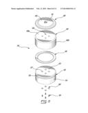 PISTON HEAD FOR FRENCH PRESS COFFEE MAKER diagram and image