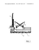 Variable Stable Drilling Barge for Shallow Water Service (Inland and     Offshore) diagram and image