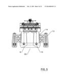 Variable Stable Drilling Barge for Shallow Water Service (Inland and     Offshore) diagram and image